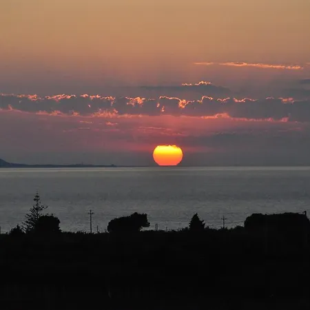 Villa Musa Sea Trappeto (Sicily)