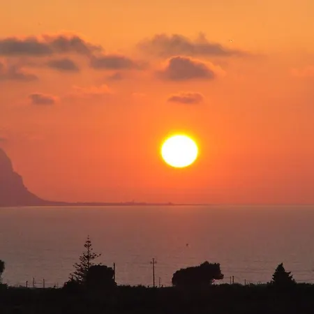 Villa Musa Sea Trappeto (Sicily)