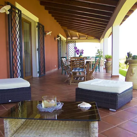 Villa Musa Sea Trappeto (Sicily)