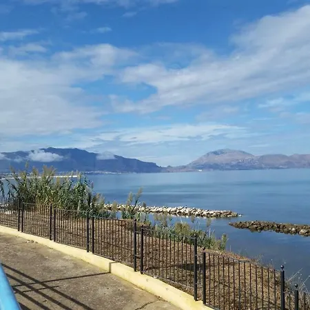 Musa Sea Villa Trappeto (Sicily)