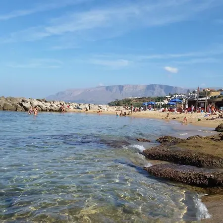 Musa Sea Villa Trappeto (Sicily)