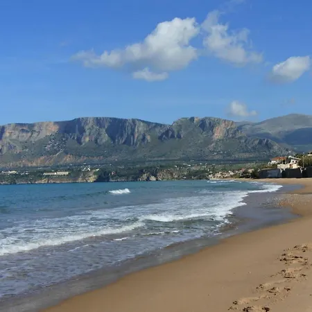 Villa Musa Sea Trappeto (Sicily)