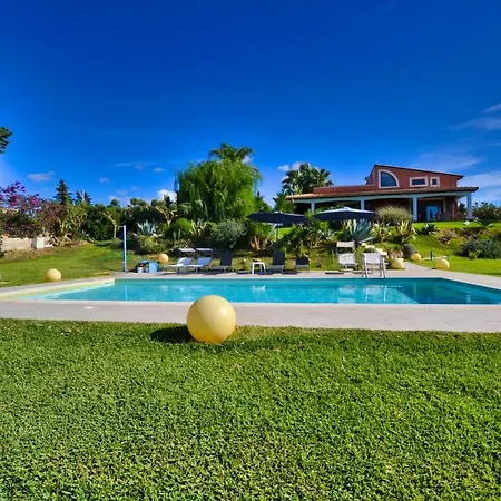 Villa Musa Sea Trappeto (Sicily)