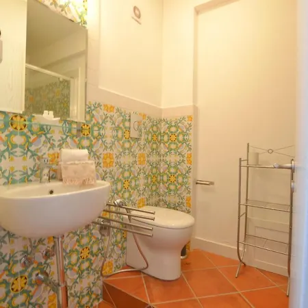 Villa Musa Sea Trappeto (Sicily)