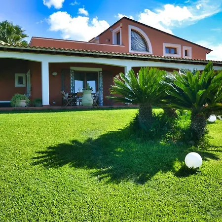 Musa Sea Villa Trappeto (Sicily)