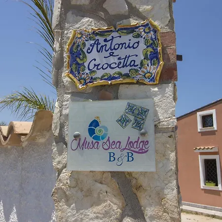 Musa Sea Villa *